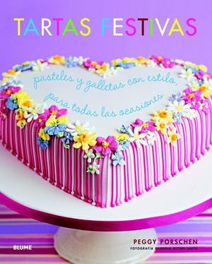 TARTAS FESTIVAS | 9788415317685 | PORSCHEN, PEGGY | Galatea Llibres | Librería online de Reus, Tarragona | Comprar libros en catalán y castellano online