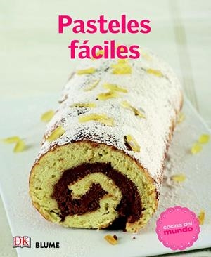 COCINA DEL MUNDO. PASTELES FÁCILES | 9788415317517 | Galatea Llibres | Librería online de Reus, Tarragona | Comprar libros en catalán y castellano online