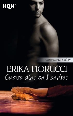 CUATRO DÍAS EN LONDRES | 9788468735580 | FIORUCCI, ERIKA | Galatea Llibres | Llibreria online de Reus, Tarragona | Comprar llibres en català i castellà online