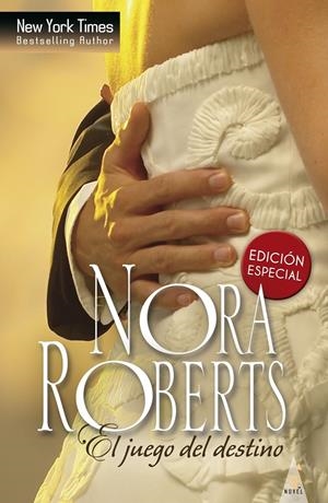 EL JUEGO DEL DESTINO | 9788468735641 | ROBERTS, NORA | Galatea Llibres | Llibreria online de Reus, Tarragona | Comprar llibres en català i castellà online