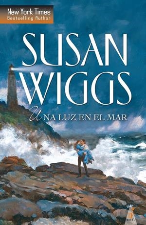 UNA LUZ EN EL MAR | 9788468735634 | WIGGS, SUSAN | Galatea Llibres | Llibreria online de Reus, Tarragona | Comprar llibres en català i castellà online