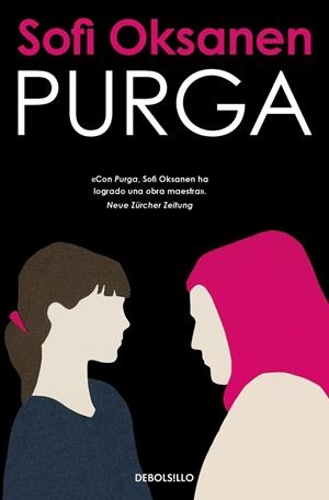 PURGA | 9788498384253 | OKSANEN, SOFI | Galatea Llibres | Librería online de Reus, Tarragona | Comprar libros en catalán y castellano online