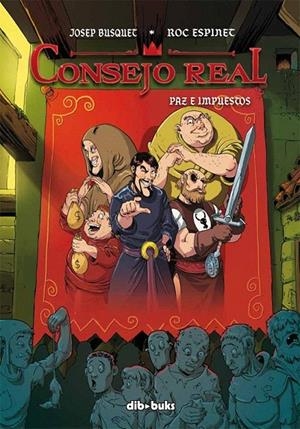 CONSEJO REAL | 9788415850151 | BUSQUET MENDOZA, JOSEP/ESPINET LIZARRALDE, ROC | Galatea Llibres | Llibreria online de Reus, Tarragona | Comprar llibres en català i castellà online