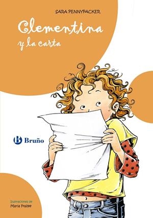 CLEMENTINA Y LA CARTA | 9788421682982 | PENNYPACKER, SARA | Galatea Llibres | Librería online de Reus, Tarragona | Comprar libros en catalán y castellano online
