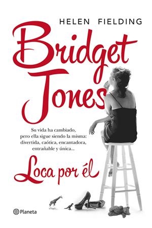 BRIDGET JONES. LOCA POR ÉL | 9788408121657 | FIELDING, HELEN | Galatea Llibres | Llibreria online de Reus, Tarragona | Comprar llibres en català i castellà online
