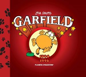 GARFIELD 1994-1996 | 9788468479941 | DAVIS, JIM | Galatea Llibres | Librería online de Reus, Tarragona | Comprar libros en catalán y castellano online