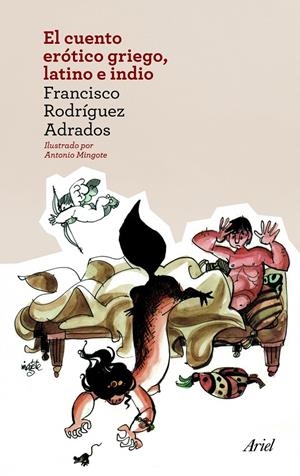 EL CUENTO ERÓTICO GRIEGO, LATINO E INDIO | 9788434414525 | VV.AA | Galatea Llibres | Llibreria online de Reus, Tarragona | Comprar llibres en català i castellà online