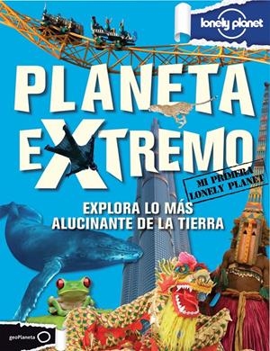 PLANETA EXTREMO | 9788408119852 | HILDEN/MICHAEL DUBOIS | Galatea Llibres | Librería online de Reus, Tarragona | Comprar libros en catalán y castellano online