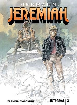JEREMIAH VOL 3. INTEGRAL | 9788468480596 | HERMANN | Galatea Llibres | Librería online de Reus, Tarragona | Comprar libros en catalán y castellano online