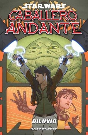 STAR WARS CABALLERO ANDANTE 2. DILUVIO | 9788415821793 | Galatea Llibres | Librería online de Reus, Tarragona | Comprar libros en catalán y castellano online