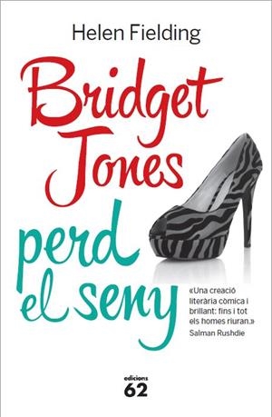 BRIDGET JONES PERD EL SENY | 9788429772104 | FIELDING, HELEN | Galatea Llibres | Llibreria online de Reus, Tarragona | Comprar llibres en català i castellà online