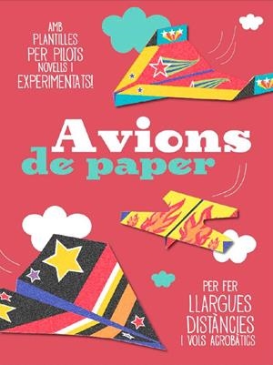 AVIONS DE PAPER | 9788490572450 | Galatea Llibres | Llibreria online de Reus, Tarragona | Comprar llibres en català i castellà online