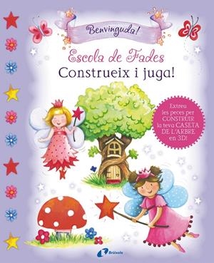 ESCOLA DE FADES. CONSTRUEIX I JUGA! | 9788499064772 | PLEHOV, MEL | Galatea Llibres | Llibreria online de Reus, Tarragona | Comprar llibres en català i castellà online