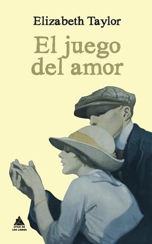EL JUEGO DEL AMOR | 9788493971991 | TAYLOR, ELIZABETH | Galatea Llibres | Llibreria online de Reus, Tarragona | Comprar llibres en català i castellà online
