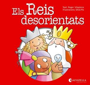ELS REIS DESORIENTATS | 9788484127796 | VILAPLANA HORTENSI, ROGER | Galatea Llibres | Librería online de Reus, Tarragona | Comprar libros en catalán y castellano online