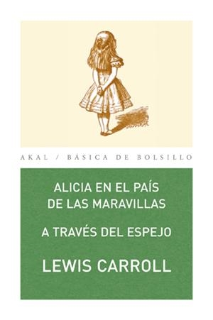 ALICIA EN EL PAIS DE LAS MARAVILLAS. A TRAVES DEL ESPEJO | 9788446020714 | CARROLL, LEWIS | Galatea Llibres | Llibreria online de Reus, Tarragona | Comprar llibres en català i castellà online