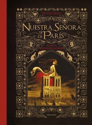 NUESTRA SEÑORA DE PARÍS (VOL. 2) | 9788426390912 | HUGO, VICTOR; LACOMBE, BENJAMIN | Galatea Llibres | Llibreria online de Reus, Tarragona | Comprar llibres en català i castellà online