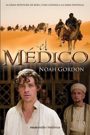 EL MÉDICO | 9788415729259 | GORDON, NOAH | Galatea Llibres | Librería online de Reus, Tarragona | Comprar libros en catalán y castellano online