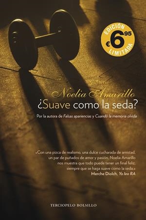 SUAVE COMO LA SEDA? | 9788415410850 | AMARILLO, NOELIA | Galatea Llibres | Librería online de Reus, Tarragona | Comprar libros en catalán y castellano online