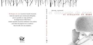 EL DIBUJANTE DE OSOS | 9788494179105 | CORMAND RIFÁ, BERNAT | Galatea Llibres | Librería online de Reus, Tarragona | Comprar libros en catalán y castellano online