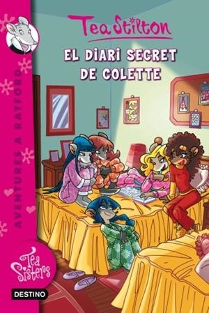 EL DIARI SECRET DE COLETTE (TEA SISTERS, 2) | 9788499325002 | Galatea Llibres | Llibreria online de Reus, Tarragona | Comprar llibres en català i castellà online