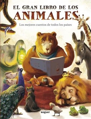 EL GRAN LIBRO DE LOS ANIMALES | 9788427901575 | Galatea Llibres | Llibreria online de Reus, Tarragona | Comprar llibres en català i castellà online