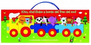 EL TREN DEL ZOO | 9788408116974 | Galatea Llibres | Librería online de Reus, Tarragona | Comprar libros en catalán y castellano online