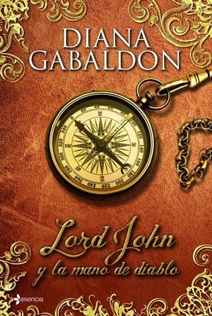 LORD JOHN Y LA MANO DEL DIABLO | 9788408114024 | GABALDON, DIANA | Galatea Llibres | Librería online de Reus, Tarragona | Comprar libros en catalán y castellano online