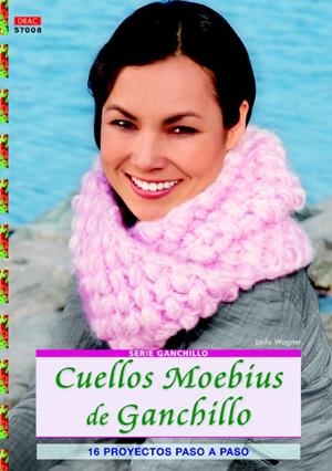 CUELLOS MOEBIUS DE GANCHILLO | 9788498743500 | WAGNER, LAILA | Galatea Llibres | Librería online de Reus, Tarragona | Comprar libros en catalán y castellano online