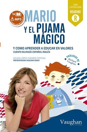 MARIO Y EL PIJAMA MÁGICO | 9788492879960 | VAUGHAN | Galatea Llibres | Librería online de Reus, Tarragona | Comprar libros en catalán y castellano online