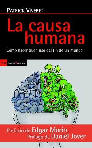 LA CAUSA HUMANA | 9788498885477 | VIVERET, PATRICK | Galatea Llibres | Librería online de Reus, Tarragona | Comprar libros en catalán y castellano online