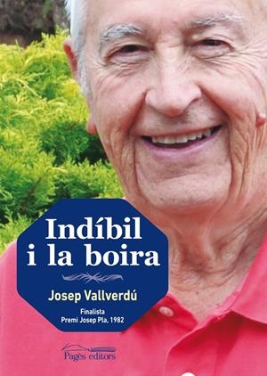INDÍBIL I LA BOIRA | 9788499754161 | VALLVERDÚ AIXALÀ, JOSEP | Galatea Llibres | Llibreria online de Reus, Tarragona | Comprar llibres en català i castellà online