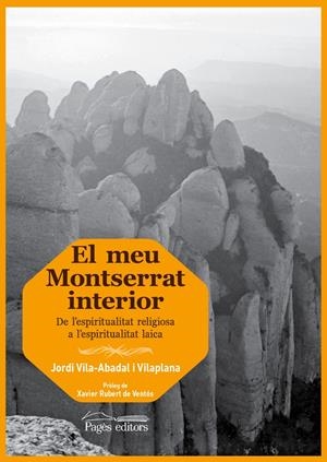 EL MEU MONTSERRAT INTERIOR | 9788499754130 | VILA-ABADAL VILAPLANA, JORDI | Galatea Llibres | Librería online de Reus, Tarragona | Comprar libros en catalán y castellano online