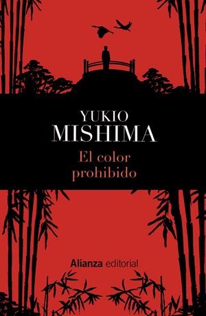 EL COLOR PROHIBIDO | 9788420678429 | MISHIMA, YUKIO | Galatea Llibres | Llibreria online de Reus, Tarragona | Comprar llibres en català i castellà online