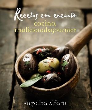 RECETAS CON ENCANTO | 9788441534575 | ALFARO VIDORRETA, ANGELITA | Galatea Llibres | Librería online de Reus, Tarragona | Comprar libros en catalán y castellano online