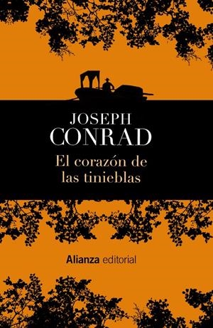 EL CORAZÓN DE LAS TINIEBLAS | 9788420678412 | CONRAD, JOSEPH | Galatea Llibres | Llibreria online de Reus, Tarragona | Comprar llibres en català i castellà online