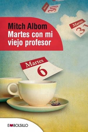 MARTES CON MI VIEJO PROFESOR ESPECIAL | 9788415140894 | ALBOM, MITCH | Galatea Llibres | Llibreria online de Reus, Tarragona | Comprar llibres en català i castellà online