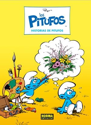 LOS PITUFOS 09. HISTORIAS DE PITUFOS | 9788467913217 | PEYO/DELPORTE, Y. | Galatea Llibres | Llibreria online de Reus, Tarragona | Comprar llibres en català i castellà online