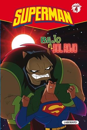 SUPERMAN. BAJO EL SOL ROJO | 9788484837237 | HOENA, BLAKE A. | Galatea Llibres | Librería online de Reus, Tarragona | Comprar libros en catalán y castellano online