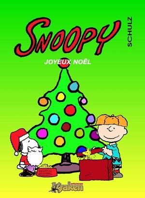 SNOOPY: FELIZ NAVIDAD | 9788492534227 | SCHULZ, CHARLES | Galatea Llibres | Llibreria online de Reus, Tarragona | Comprar llibres en català i castellà online