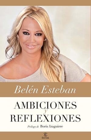 AMBICIONES Y REFLEXIONES | 9788467038286 | ESTEBAN, BELEN | Galatea Llibres | Llibreria online de Reus, Tarragona | Comprar llibres en català i castellà online
