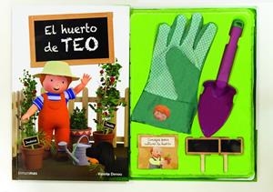 EL HUERTO DE TEO | 9788408117032 | DENOU, VIOLETA | Galatea Llibres | Librería online de Reus, Tarragona | Comprar libros en catalán y castellano online