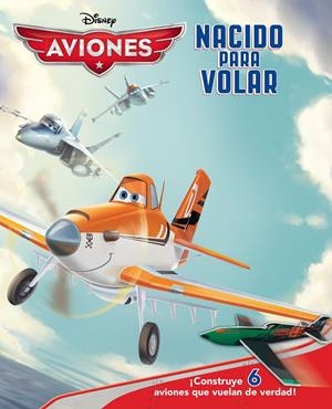 AVIONES. NACIDO PARA VOLAR | 9788499515182 | Galatea Llibres | Librería online de Reus, Tarragona | Comprar libros en catalán y castellano online