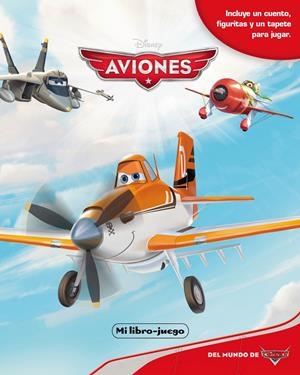 AVIONES. MI LIBRO-JUEGO | 9788499514994 | Galatea Llibres | Librería online de Reus, Tarragona | Comprar libros en catalán y castellano online