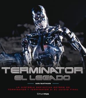 TERMINATOR. EL LEGADO | 9788448011918 | NATHAN, IAN | Galatea Llibres | Librería online de Reus, Tarragona | Comprar libros en catalán y castellano online