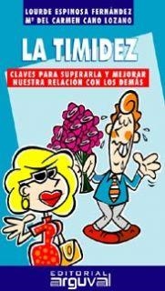 TIMIDEZ, LA | 9788495948434 | ESPINOSA FERNANDEZ, LOURDES | Galatea Llibres | Librería online de Reus, Tarragona | Comprar libros en catalán y castellano online