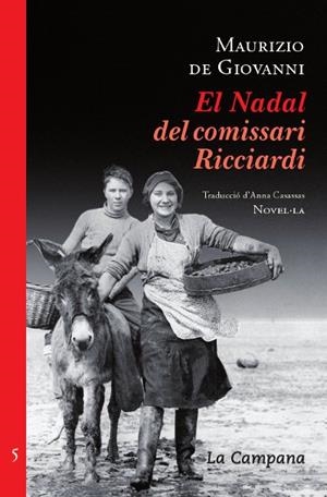 EL NADAL DEL COMISSSARI RICCIARDI | 9788496735934 | SIMSION, GRAEME | Galatea Llibres | Llibreria online de Reus, Tarragona | Comprar llibres en català i castellà online