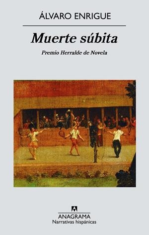 MUERTE SÚBITA | 9788433997692 | ENRIGUE, ÁLVARO | Galatea Llibres | Llibreria online de Reus, Tarragona | Comprar llibres en català i castellà online