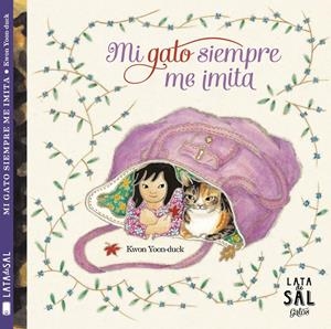 MI GATO SIEMPRE ME IMITA | 9788494178412 | YOON-DUCK, KWON | Galatea Llibres | Llibreria online de Reus, Tarragona | Comprar llibres en català i castellà online