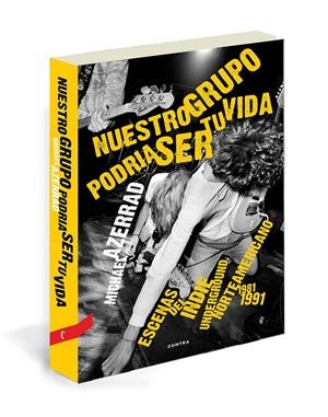 NUESTRO GRUPO PODRÍA SER TU VIDA | 9788494093876 | AZERRAD, MICHAEL | Galatea Llibres | Llibreria online de Reus, Tarragona | Comprar llibres en català i castellà online